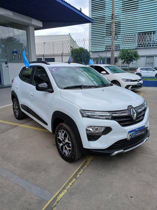 RENAULT KWID 1.0 12V SCE FLEX OUTSIDER MANUAL